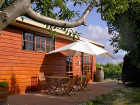 Brook Eden Vineyard - Accommodation Coffs Harbour 0