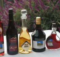 Hartzview Vineyard Heritage Pickers Hut Village - Accommodation Coffs Harbour