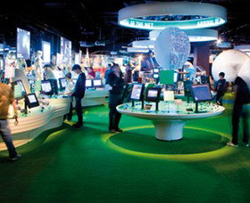 Australian Centre For The Moving Image (ACMI) - Accommodation Coffs Harbour 0