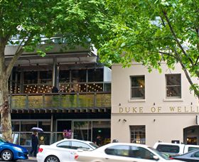 Duke Of Wellington - Accommodation Coffs Harbour 6