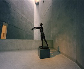 The Ian Potter Centre: NGV Australia - Accommodation Coffs Harbour 0