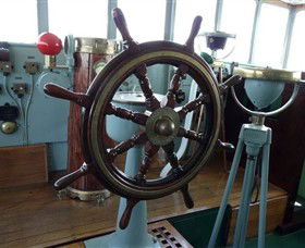 HMAS Castlemaine Museum Ship - Accommodation Coffs Harbour 2