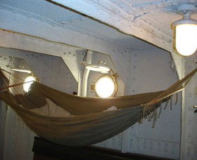 HMAS Castlemaine Museum Ship - Accommodation Coffs Harbour 5
