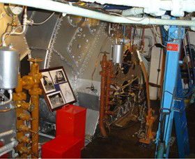 HMAS Castlemaine Museum Ship - Accommodation Coffs Harbour 4