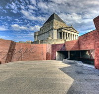 Shrine Of Remembrance - Accommodation Coffs Harbour