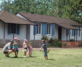 La Trobe's Cottage - Accommodation Coffs Harbour 0