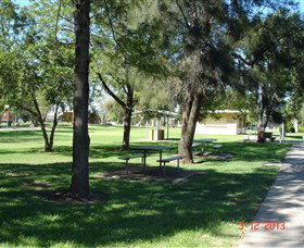Inglewood Apex-Lions Park - Accommodation Coffs Harbour 0