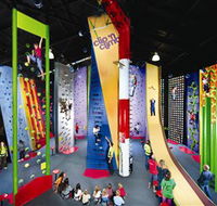 Clip 'N Climb Melbourne - Accommodation Coffs Harbour