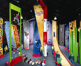 Clip 'N Climb Melbourne - Accommodation Coffs Harbour 0