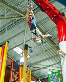 Clip 'N Climb Melbourne - Accommodation Coffs Harbour 6