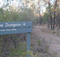 Dungeon lookout - Accommodation Coffs Harbour