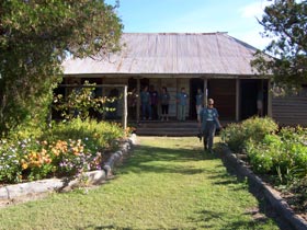 Boondooma Homestead - Accommodation Coffs Harbour 0
