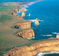 12 Apostles Flight Adventure from Torquay - Accommodation Coffs Harbour