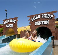 Adventure Park - Accommodation Coffs Harbour