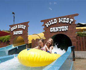 Adventure Park - Accommodation Coffs Harbour 0