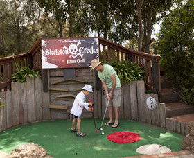 Adventure Park - Accommodation Coffs Harbour 6