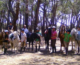 Bellarine Horse Riding Centre - Accommodation Coffs Harbour 0