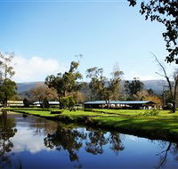 Buxton Trout  Salmon Farm - Accommodation Coffs Harbour