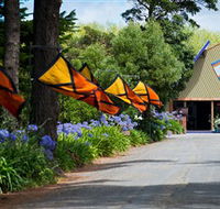 Oakdene Vineyards Restaurant and Cellar Door - Accommodation Coffs Harbour