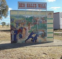 Ben Halls Wall - Accommodation Coffs Harbour