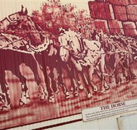 Historical Mural Series - Accommodation Coffs Harbour