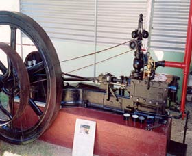 Turon Technology Museum - Accommodation Coffs Harbour 0