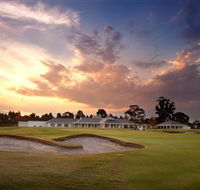 Kingston Heath Golf Club - Accommodation Coffs Harbour