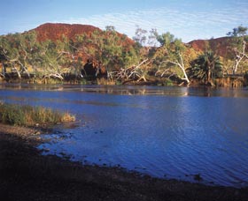 Harding River Dam - Accommodation Coffs Harbour 3
