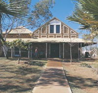 Roebourne Court House - Accommodation Coffs Harbour
