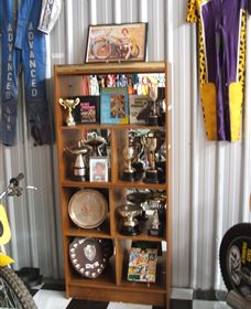 Ash's Speedway Museum - Accommodation Coffs Harbour 0