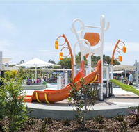 Gladstone Aquatic Centre - Accommodation Coffs Harbour