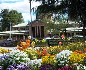 Bathurst Court House - Accommodation Coffs Harbour 0