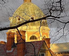 Bathurst Court House - Accommodation Coffs Harbour 1