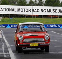 National Motor Racing Museum - Accommodation Coffs Harbour