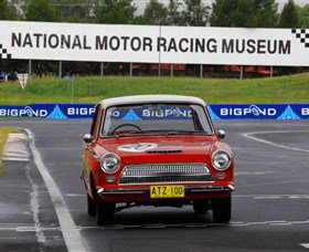 National Motor Racing Museum - Accommodation Coffs Harbour 0
