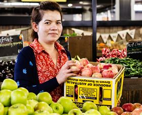 Dandenong Market - Accommodation Coffs Harbour 0