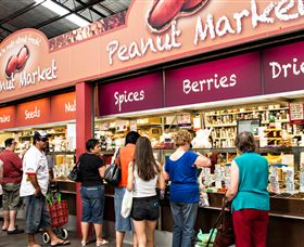 Dandenong Market - Accommodation Coffs Harbour 3