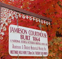Jamieson Museum - Accommodation Coffs Harbour