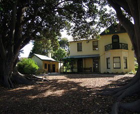 Heritage Hill Museum And Historic Gardens - Accommodation Coffs Harbour 0