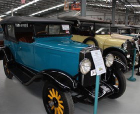 National Transport Museum - Accommodation Coffs Harbour 0