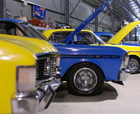 National Transport Museum - Accommodation Coffs Harbour 1