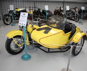 National Transport Museum - Accommodation Coffs Harbour 3