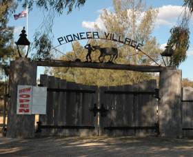 Inverell Pioneer Village - Accommodation Coffs Harbour 0