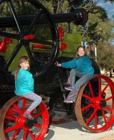 Inverell Pioneer Village - Accommodation Coffs Harbour 1