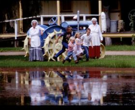 Inverell Pioneer Village - Accommodation Coffs Harbour 2