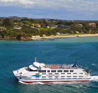 Searoad Ferries Sorrento - Accommodation Coffs Harbour