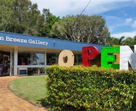 Ocean Breeze Gallery - Accommodation Coffs Harbour 1
