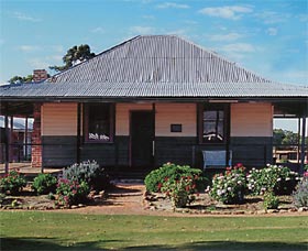 Albert Facey Homestead - Accommodation Coffs Harbour 0