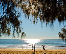 Millennium Esplanade And Tannum Sands Beach - Accommodation Coffs Harbour 2