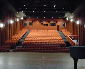 Capitol Theatre Tamworth - Accommodation Coffs Harbour 0